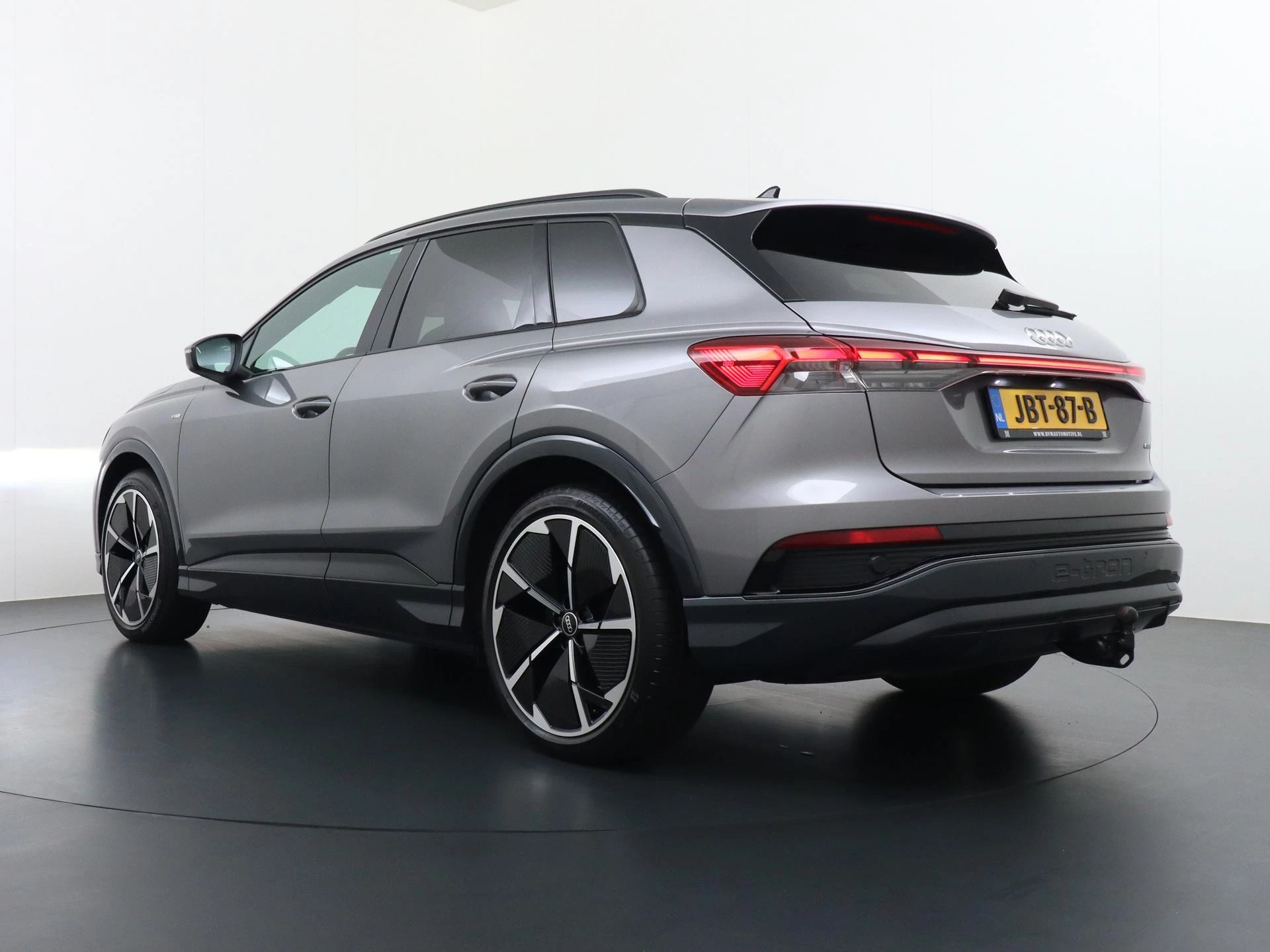 Hoofdafbeelding Audi Q4 e-tron