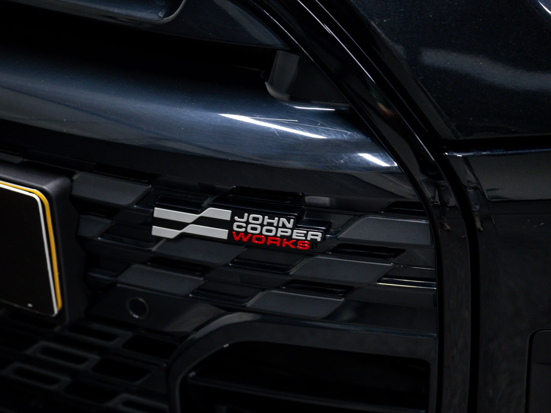 Hoofdafbeelding MINI 3-deurs