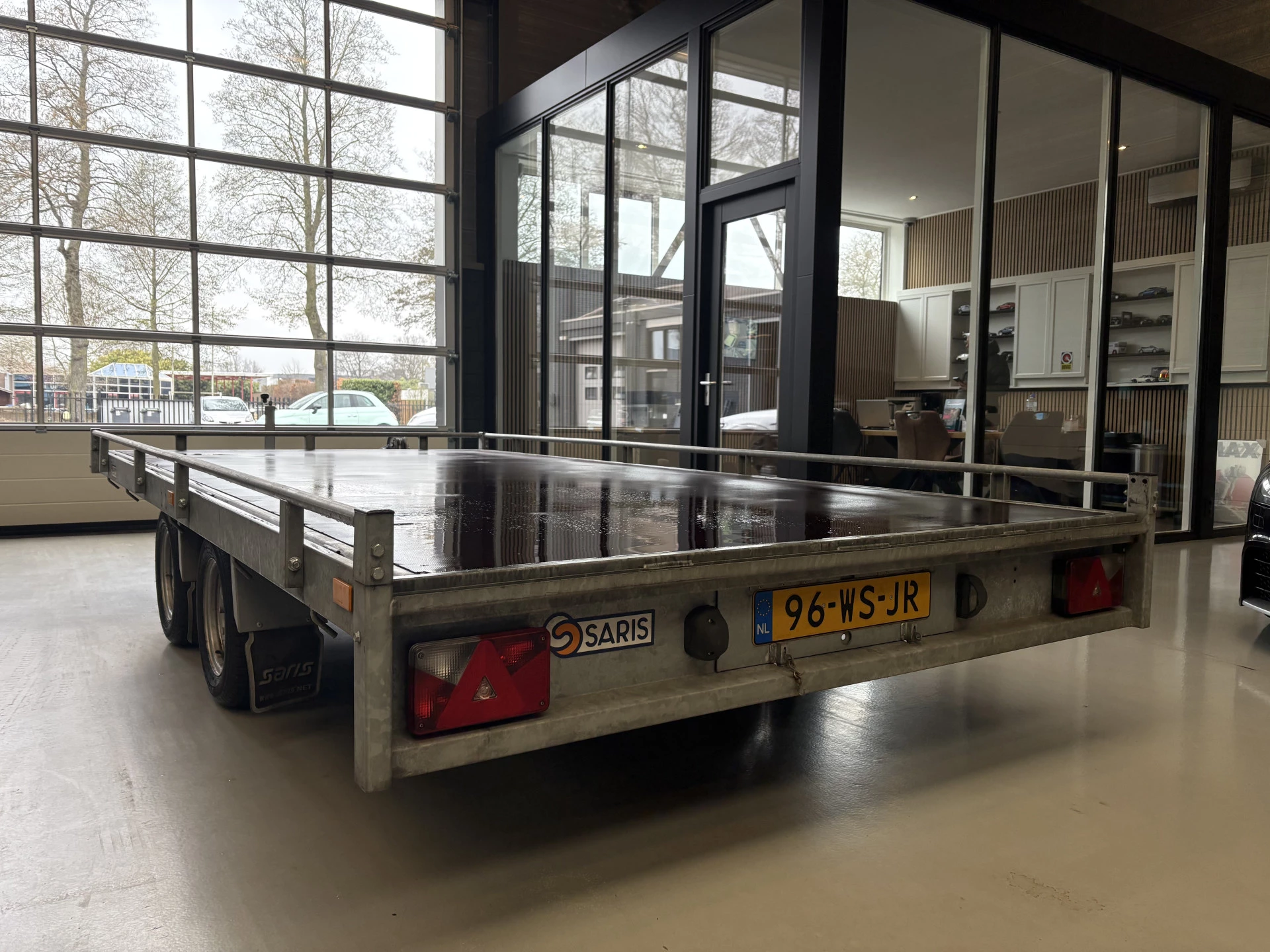 Hoofdafbeelding Saris C2700