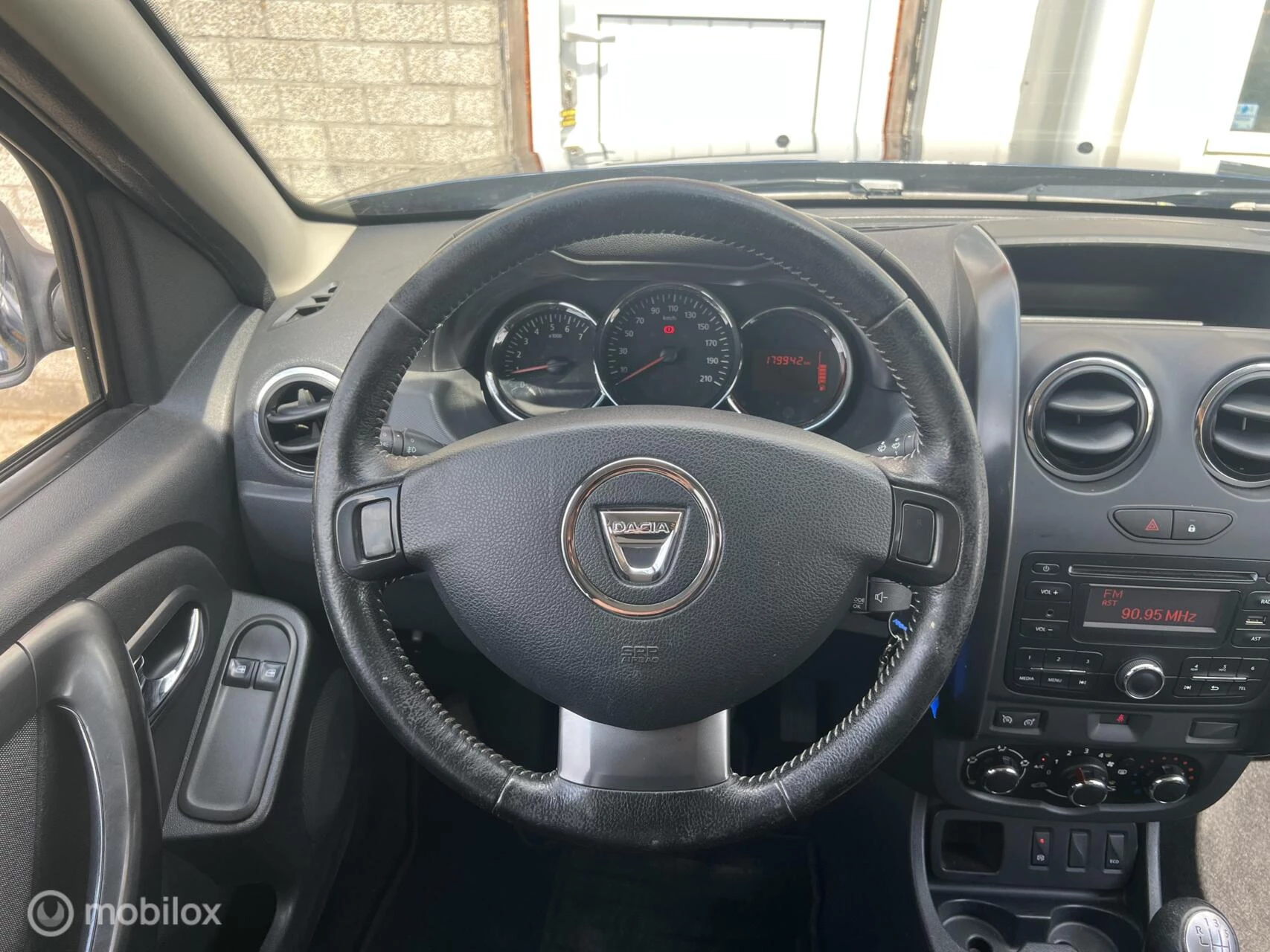 Hoofdafbeelding Dacia Duster