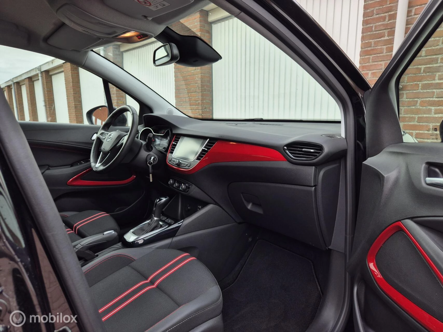 Hoofdafbeelding Opel Crossland