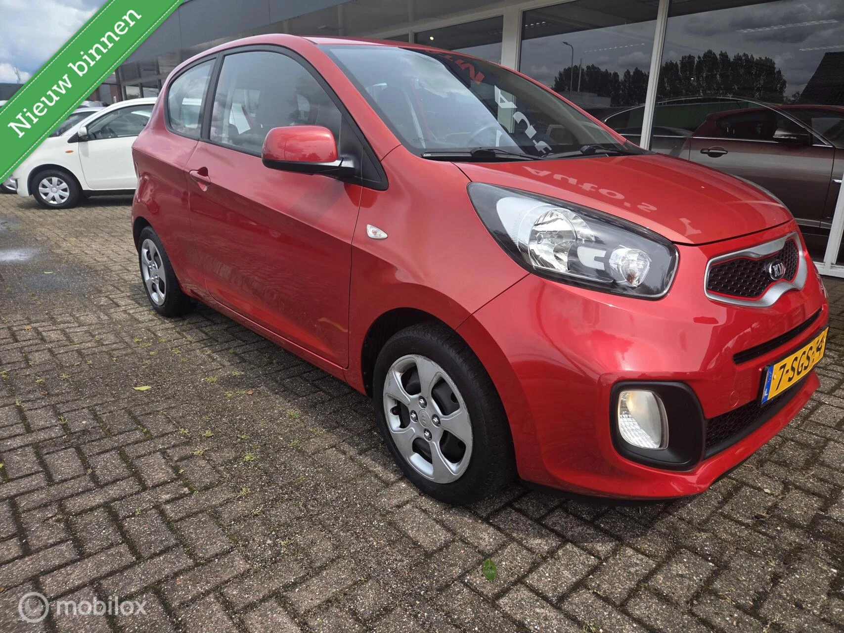 Hoofdafbeelding Kia Picanto