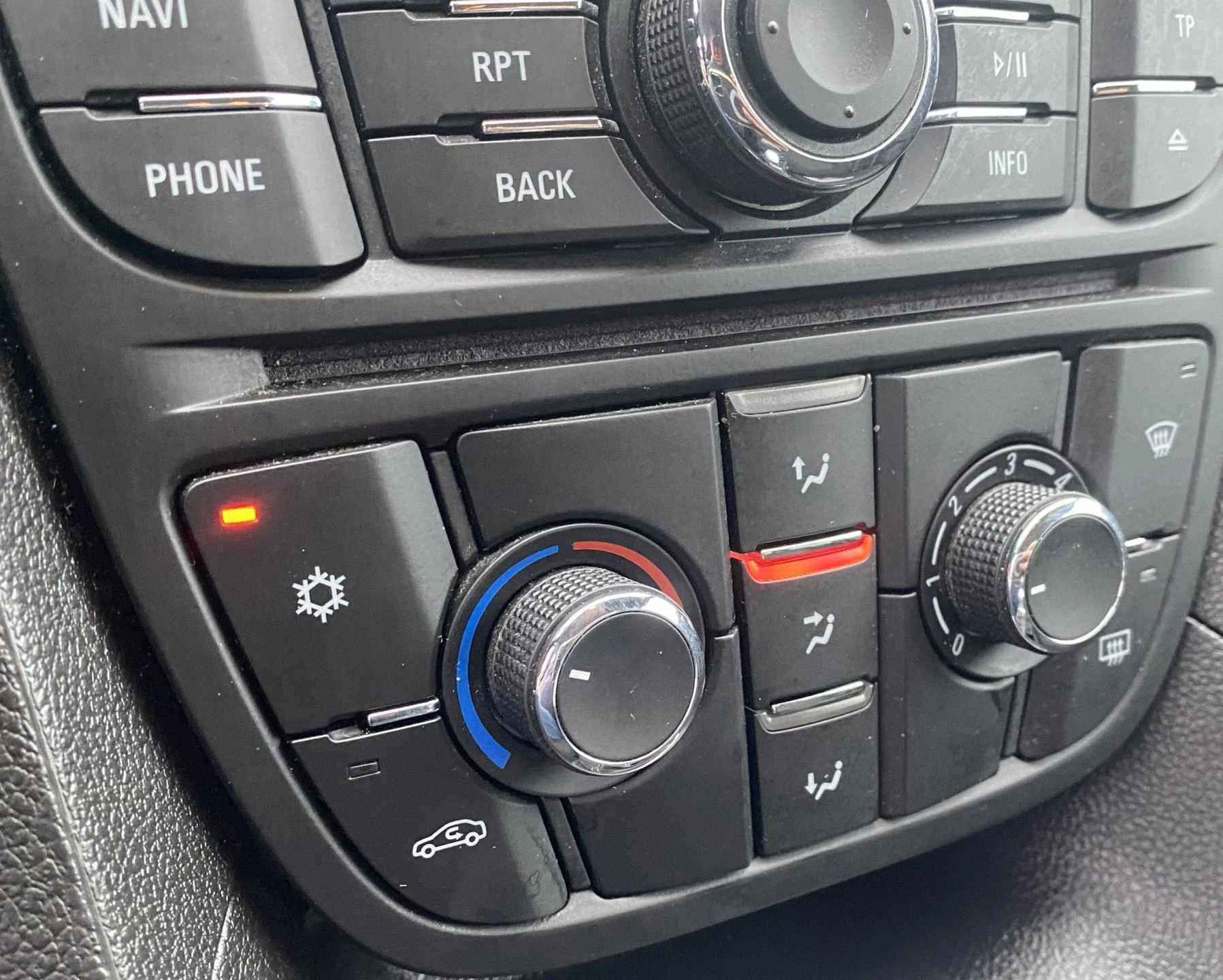 Hoofdafbeelding Opel Meriva