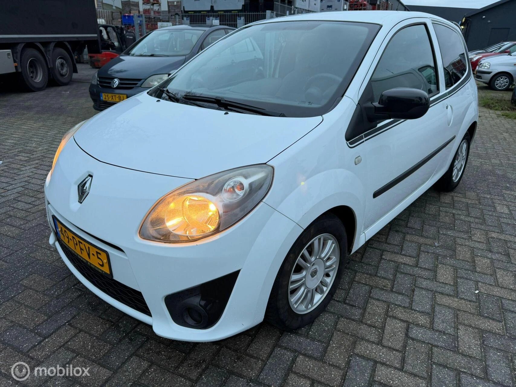 Hoofdafbeelding Renault Twingo