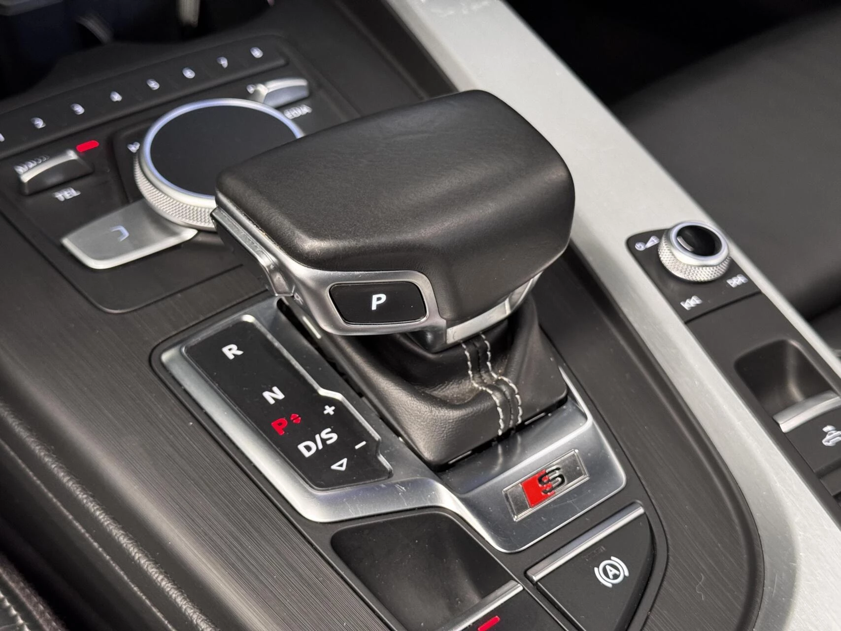 Hoofdafbeelding Audi S5
