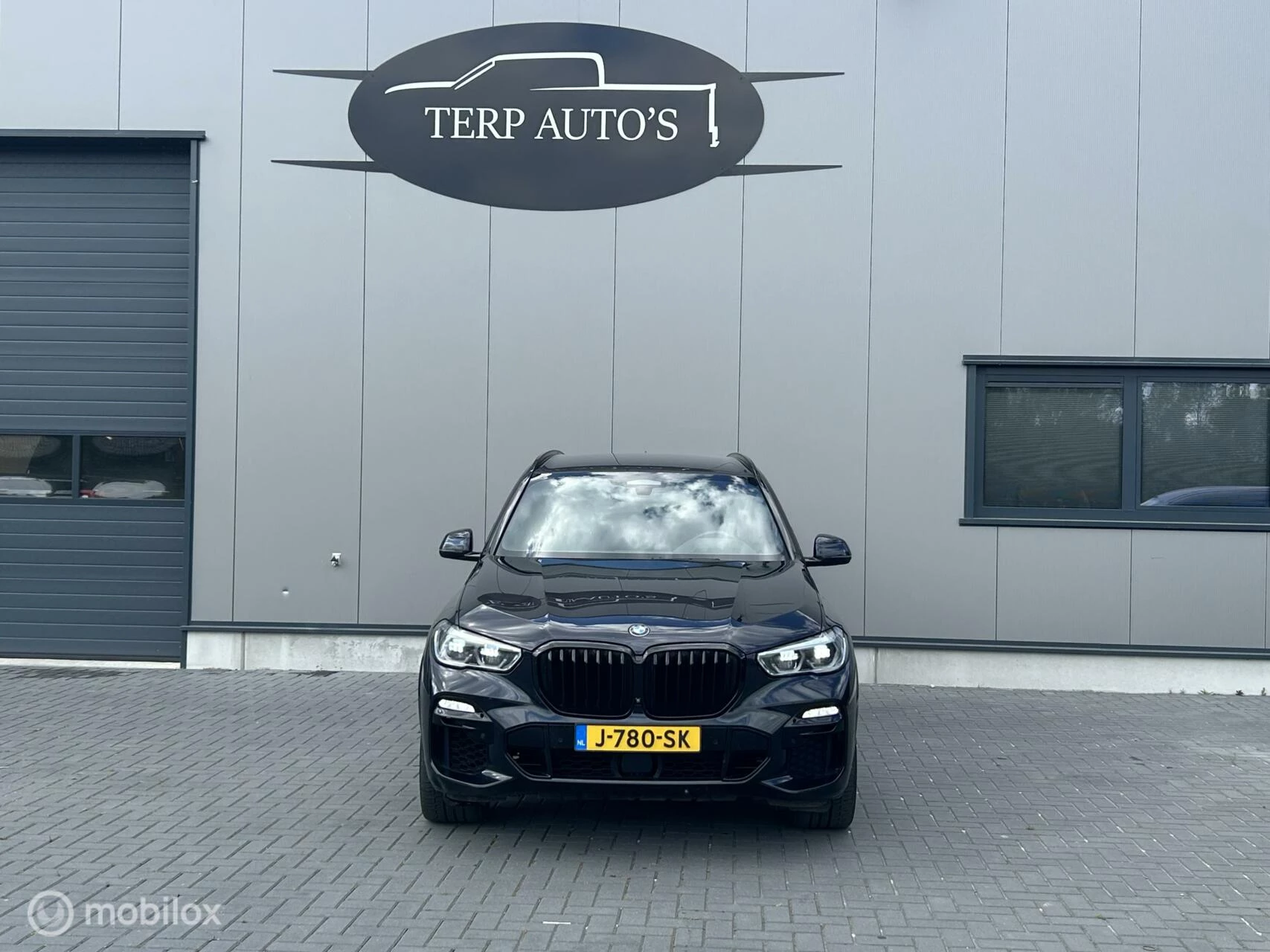 Hoofdafbeelding BMW X5