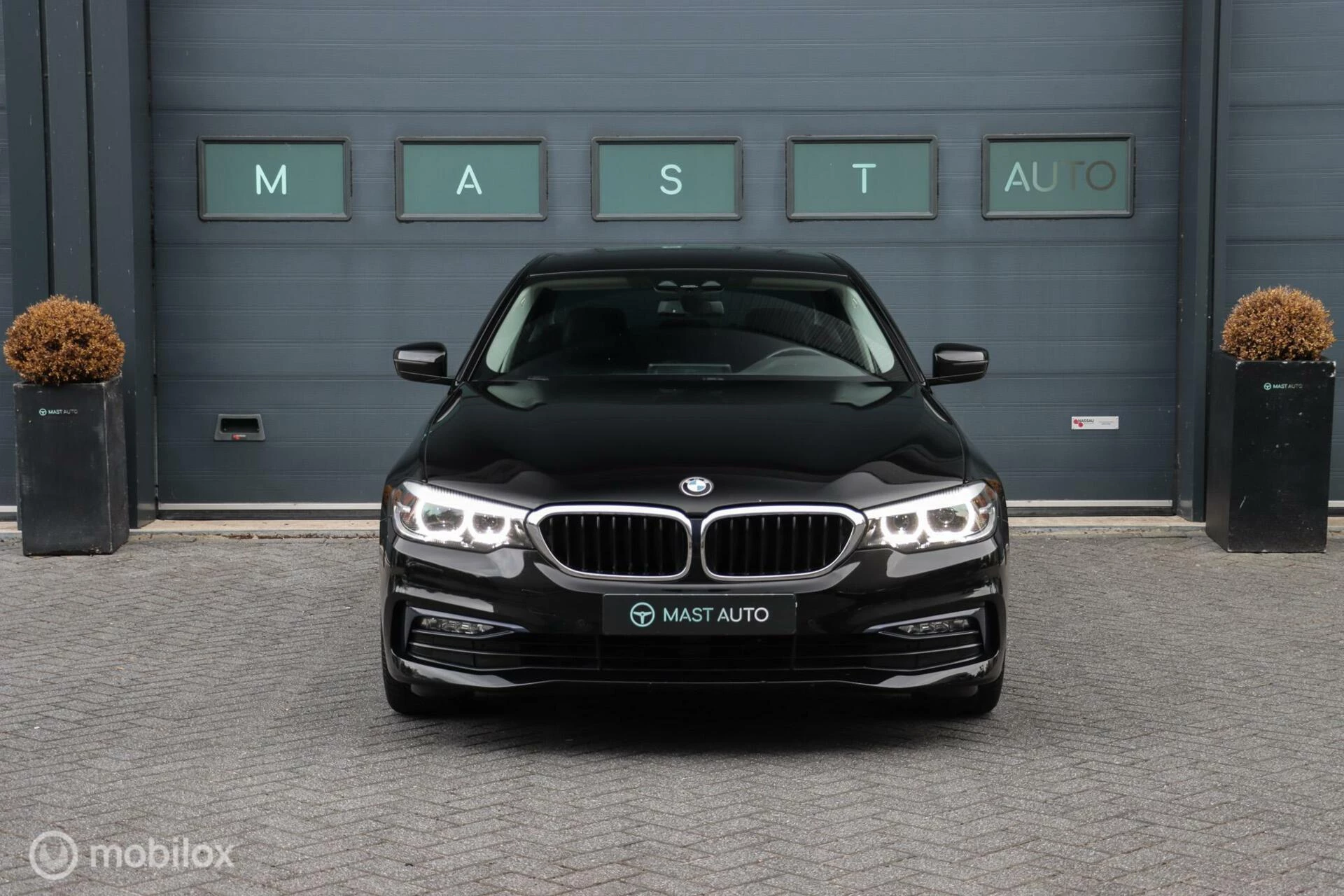 Hoofdafbeelding BMW 5 Serie