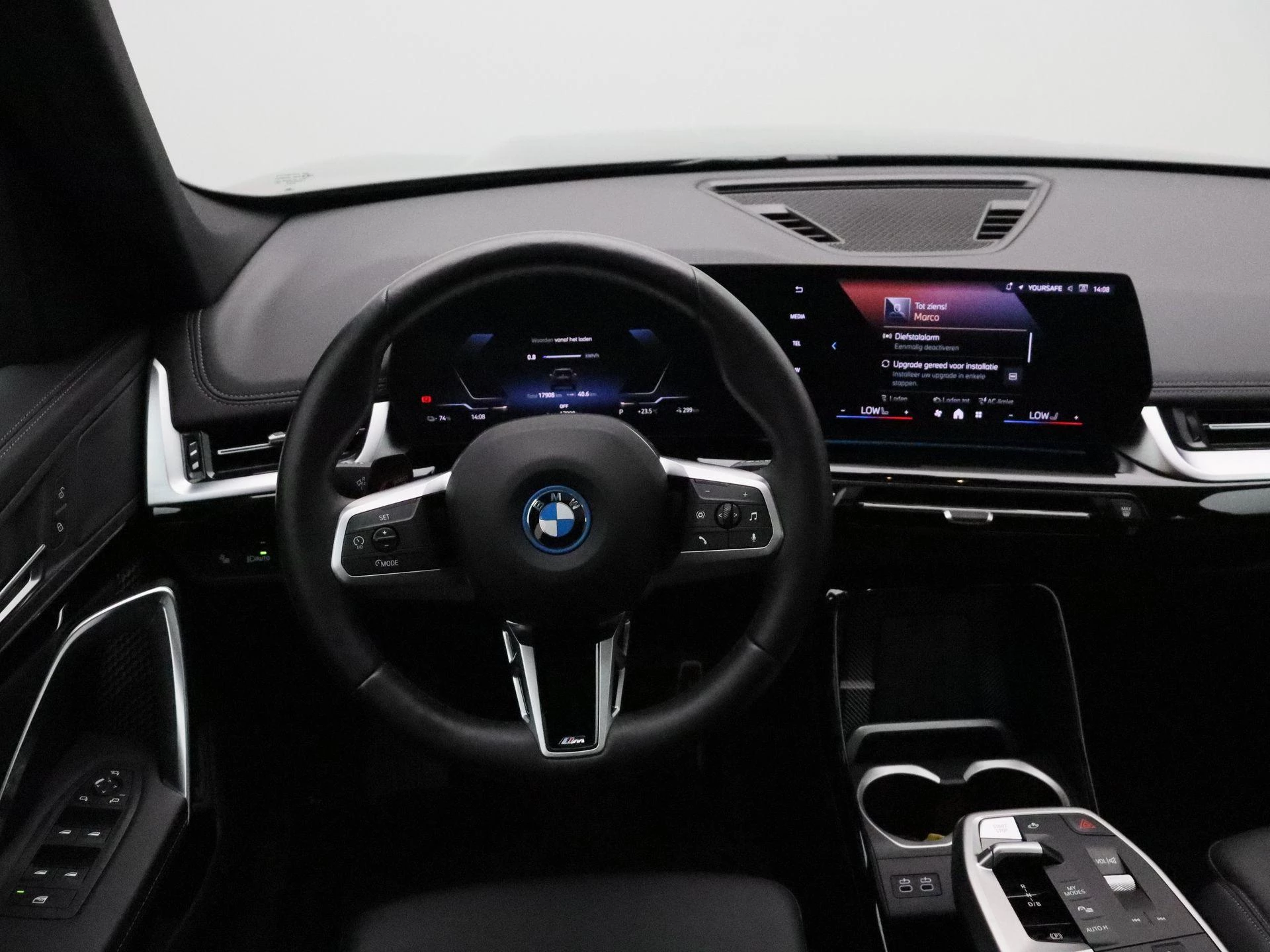 Hoofdafbeelding BMW iX1
