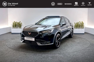 CUPRA Formentor 1.4 245pk DSG e-hybrid VZ Performance | SoH 96% | Panoramadak, Super Sportstuur, Park Assist |