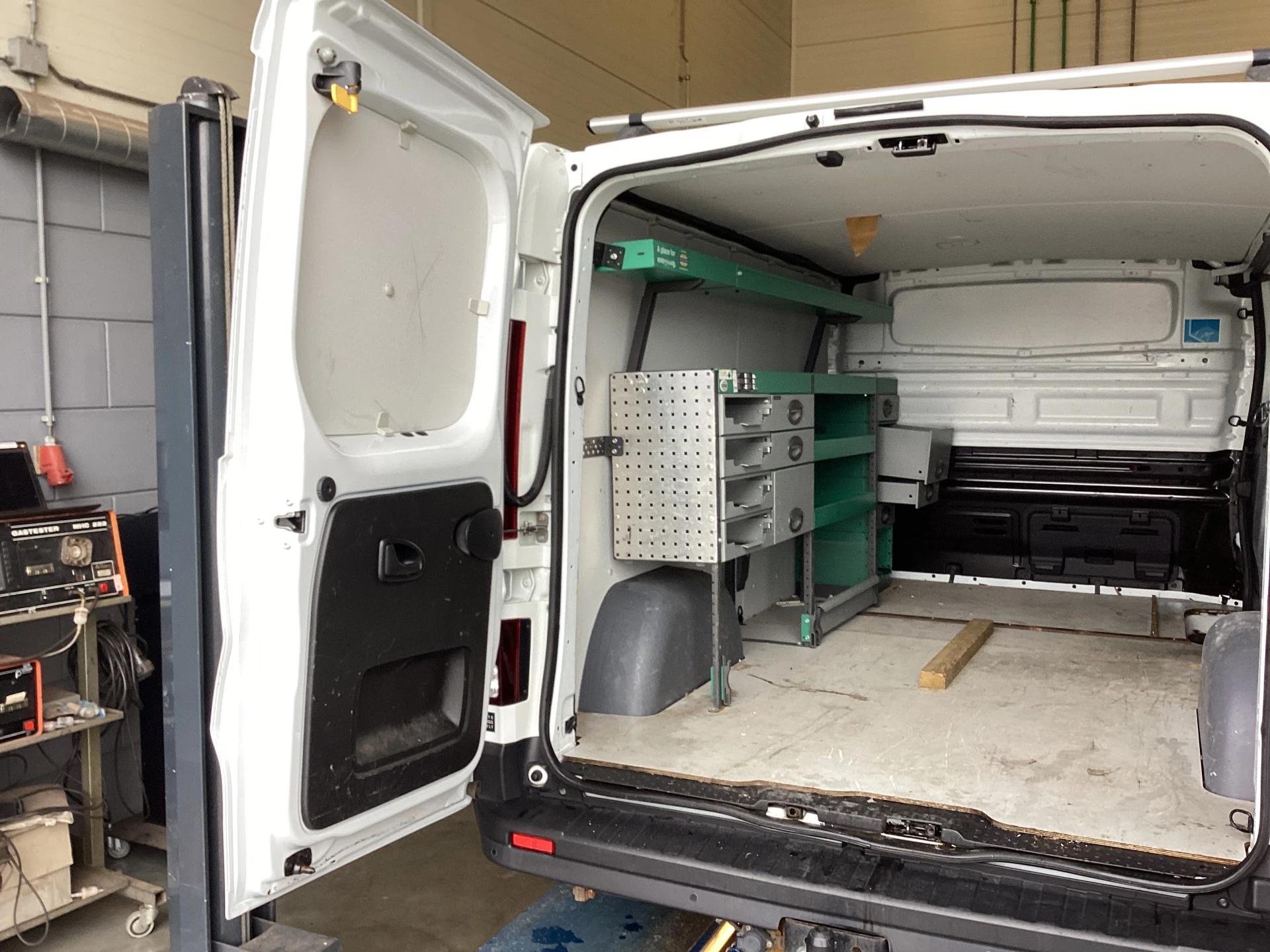 Hoofdafbeelding Renault Trafic