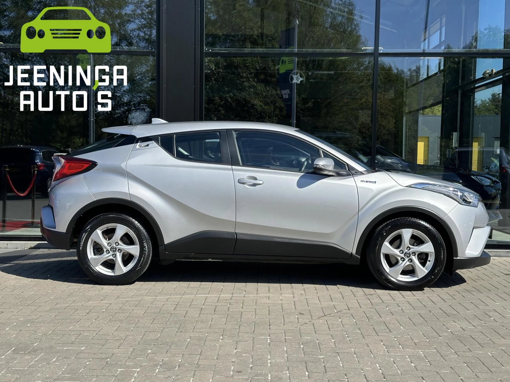 Hoofdafbeelding Toyota C-HR