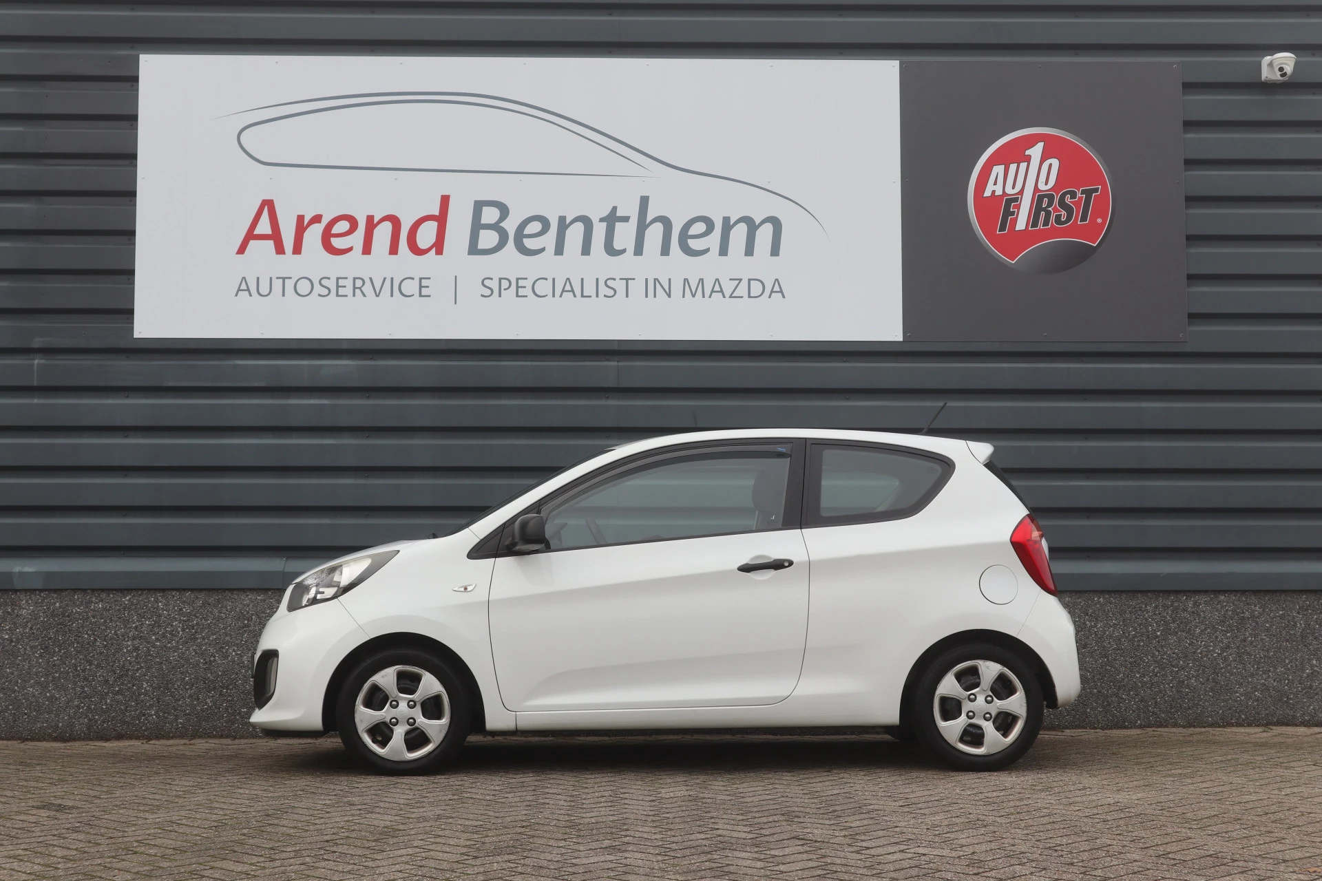 Hoofdafbeelding Kia Picanto