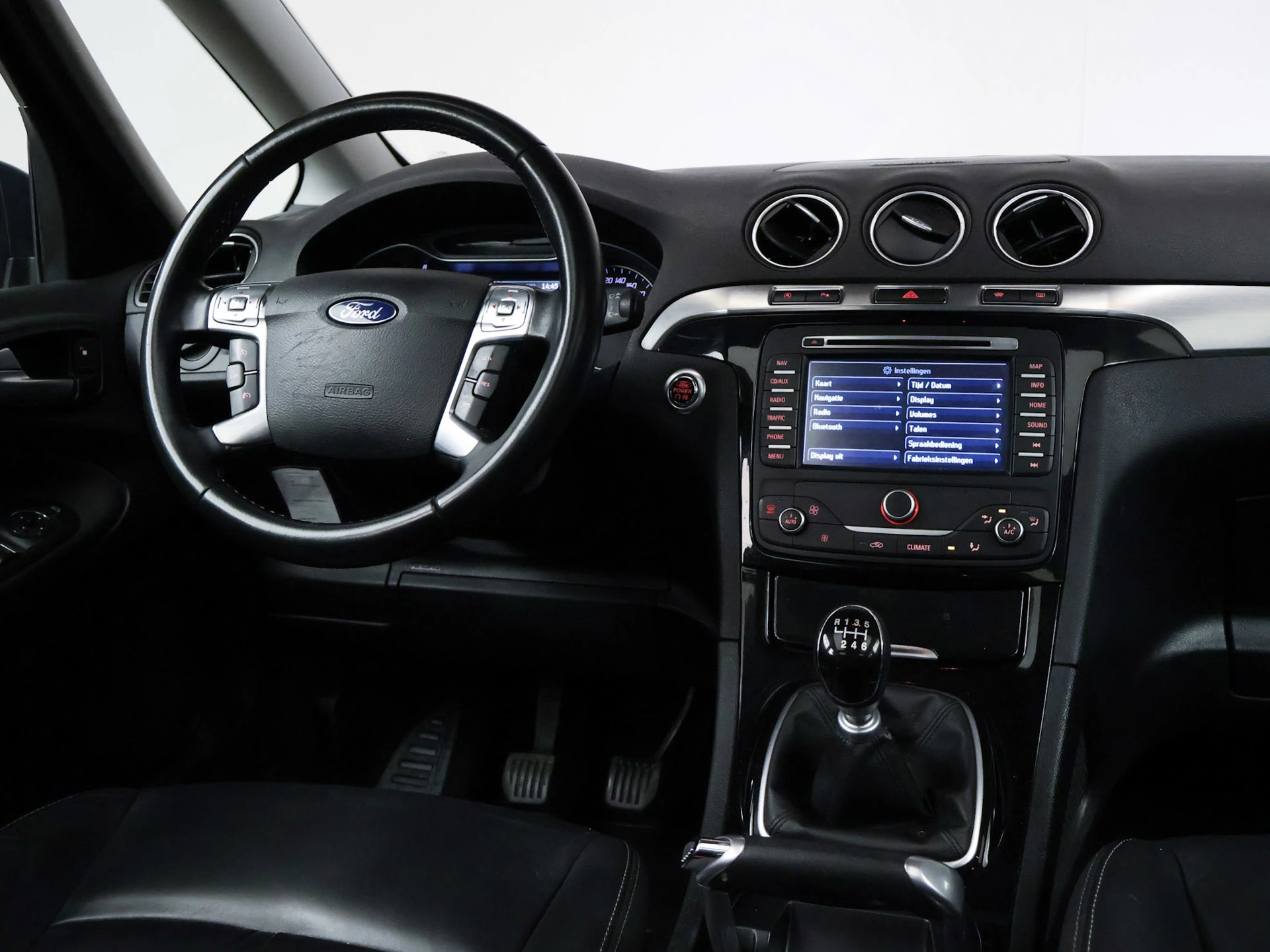 Hoofdafbeelding Ford Galaxy
