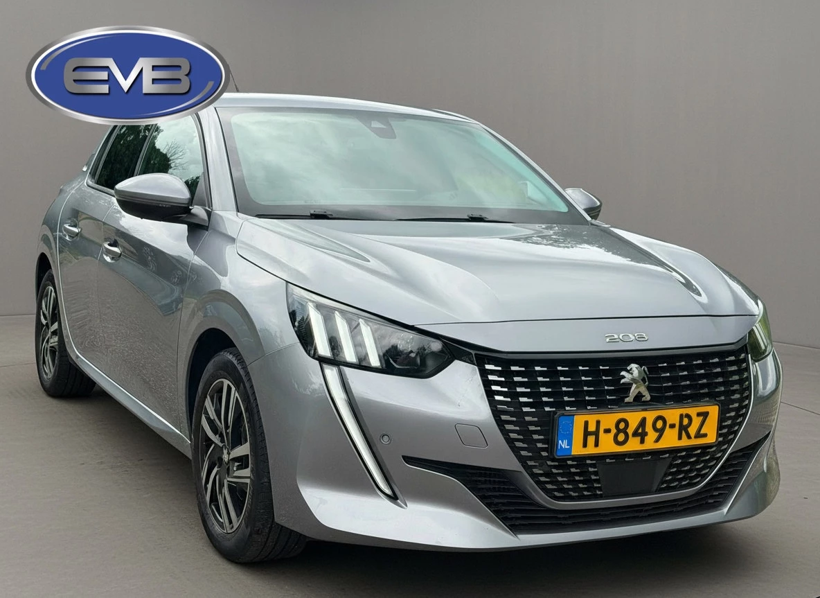 Hoofdafbeelding Peugeot 208