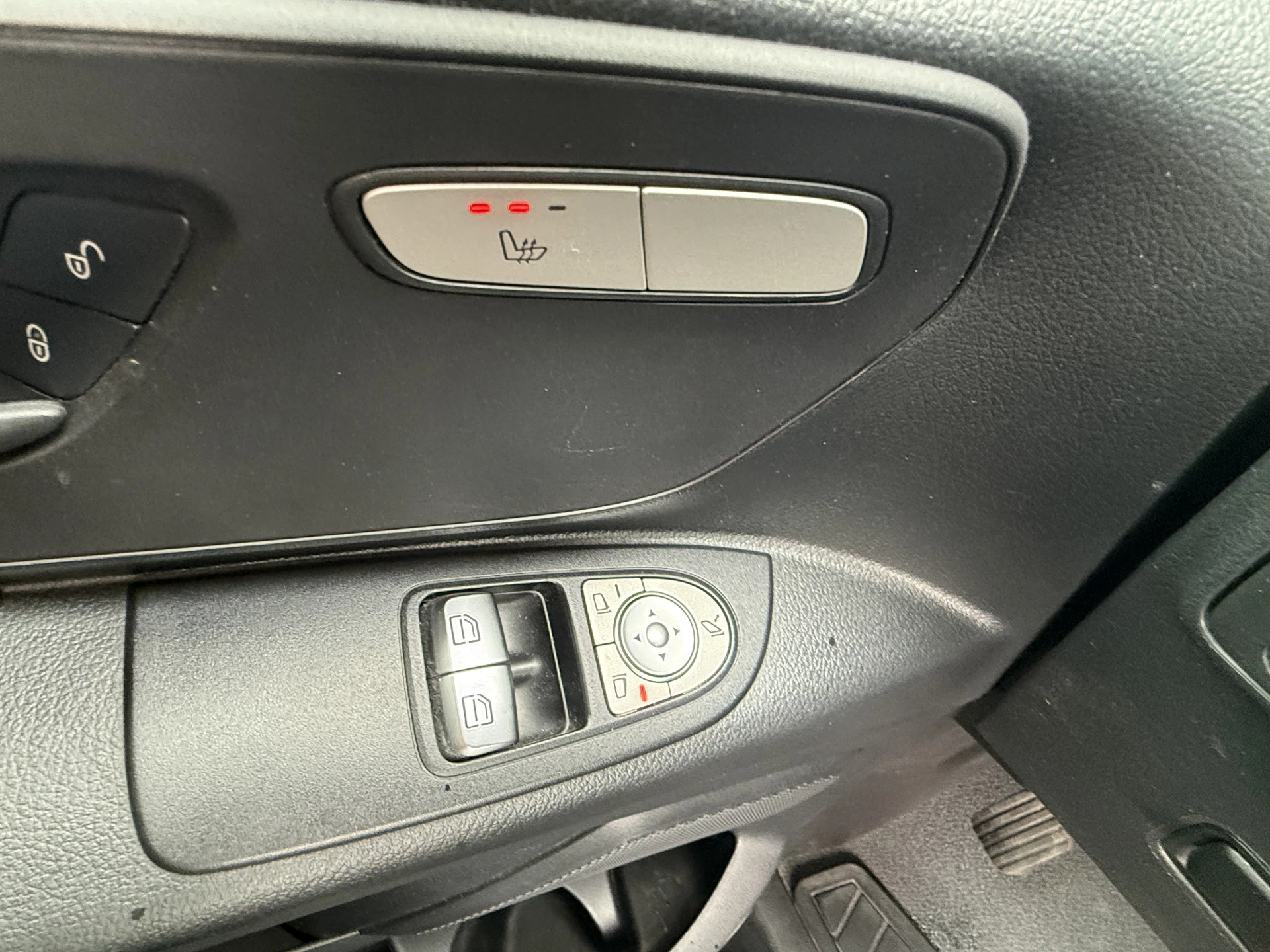 Hoofdafbeelding Mercedes-Benz eVito