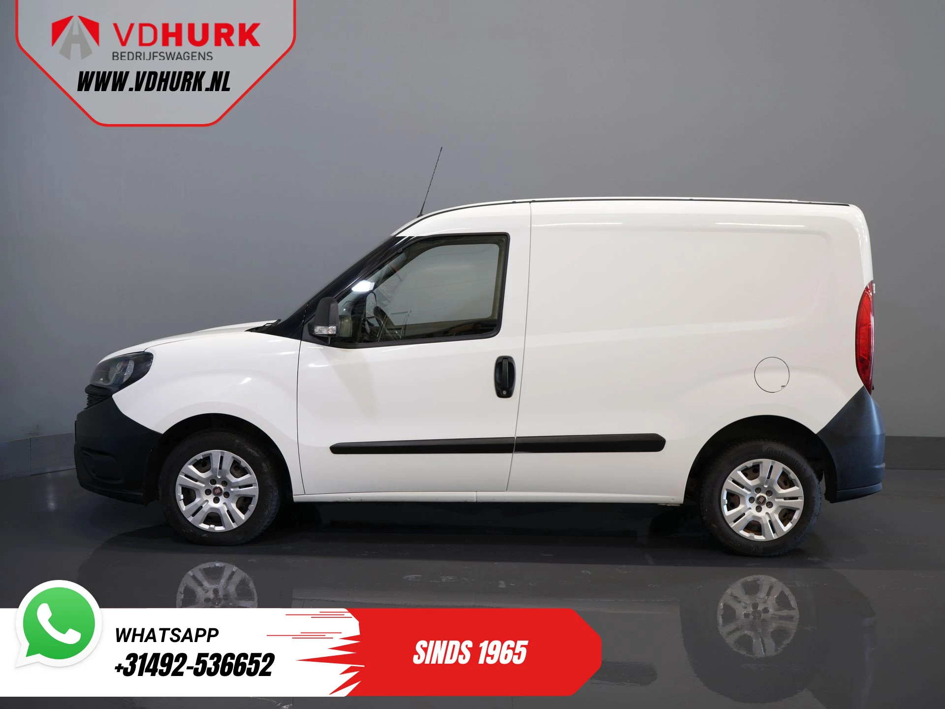 Hoofdafbeelding Fiat Doblò