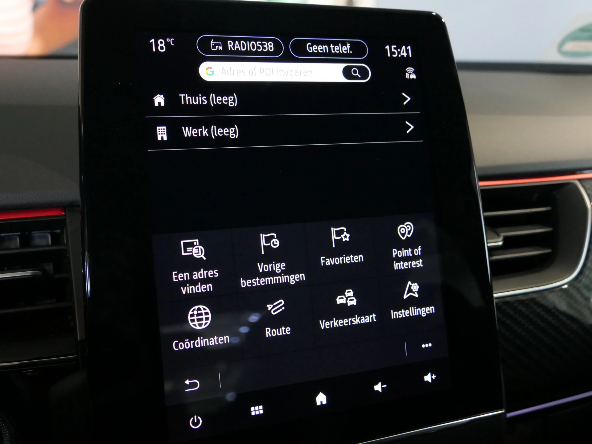 Hoofdafbeelding Renault Arkana