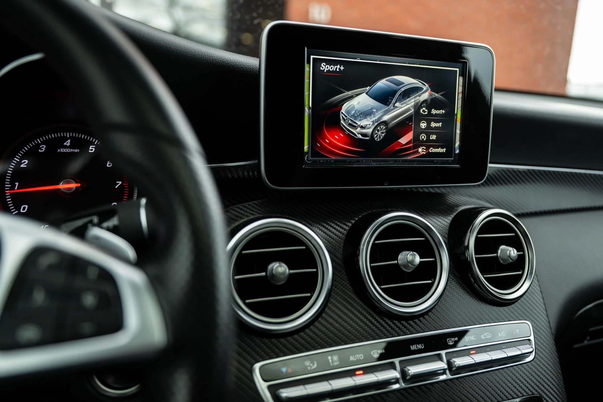 Hoofdafbeelding Mercedes-Benz GLC