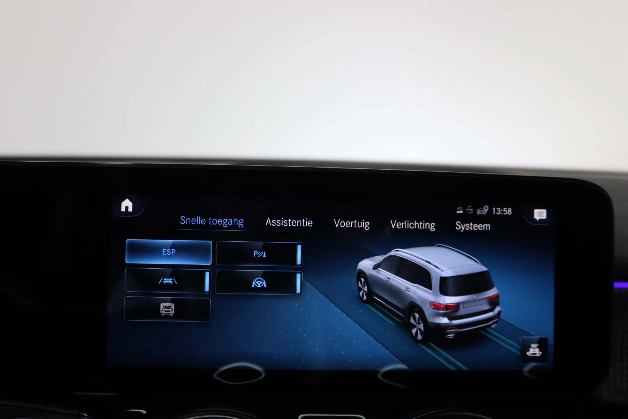 Hoofdafbeelding Mercedes-Benz GLB