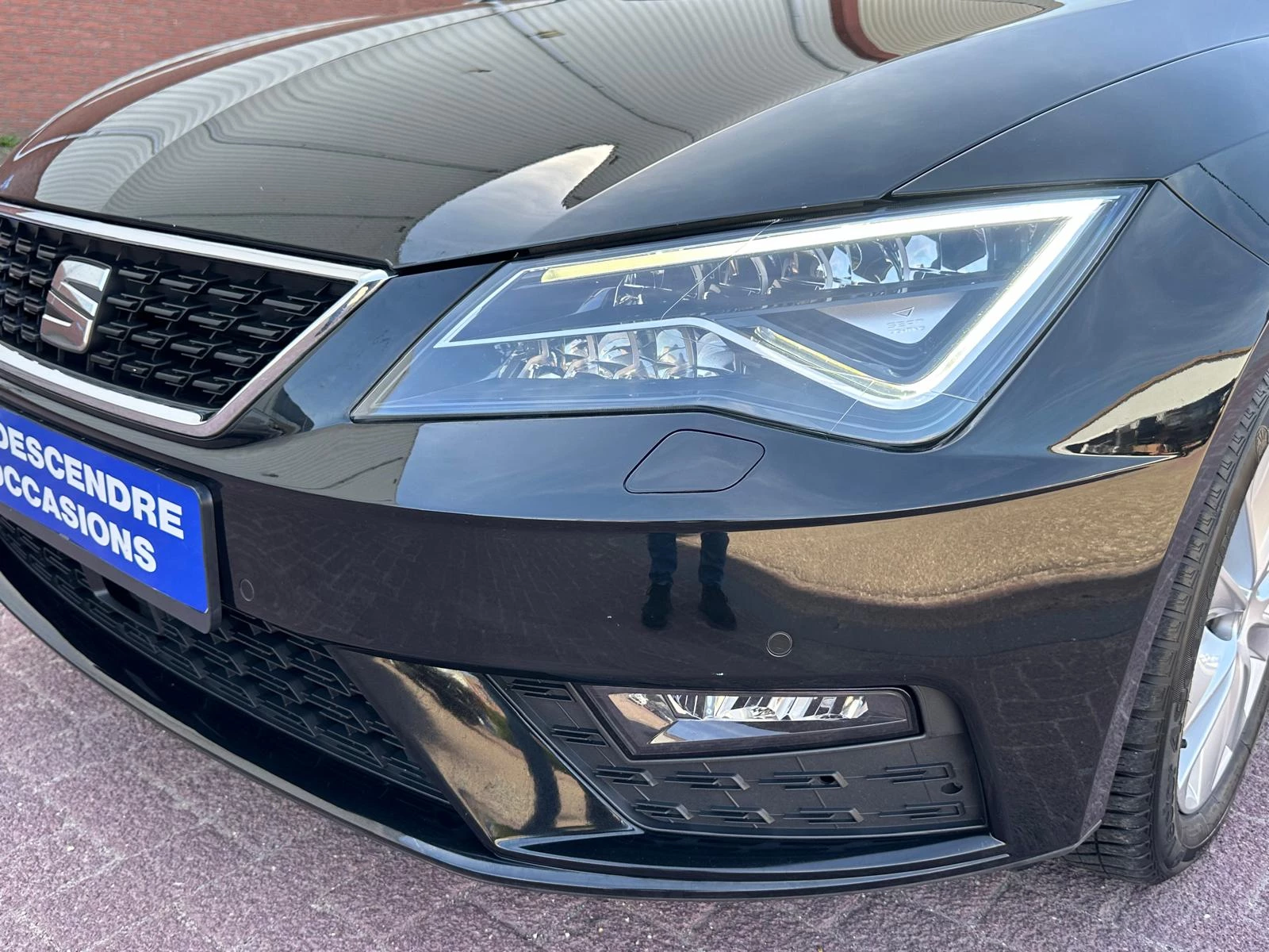 Hoofdafbeelding SEAT Leon