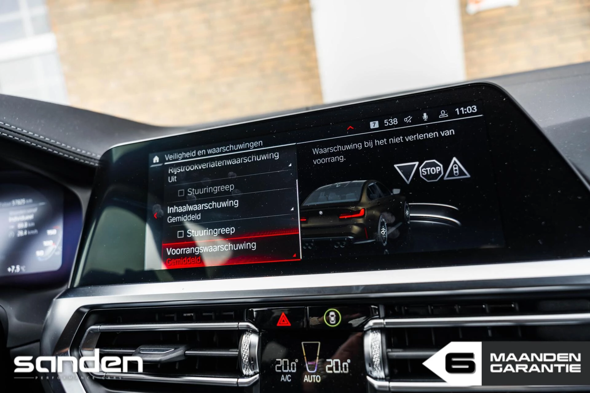 Hoofdafbeelding BMW M3