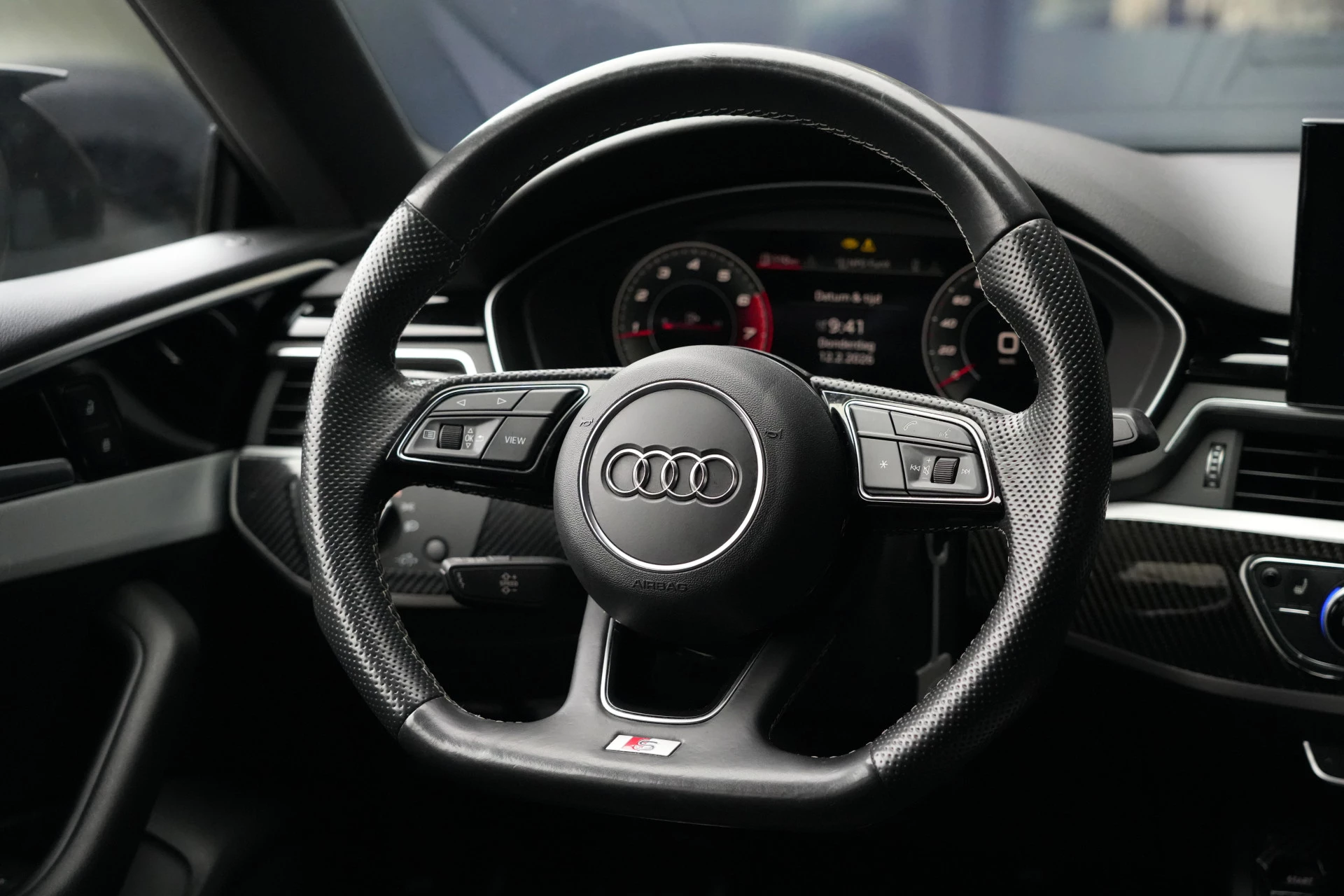 Hoofdafbeelding Audi A5