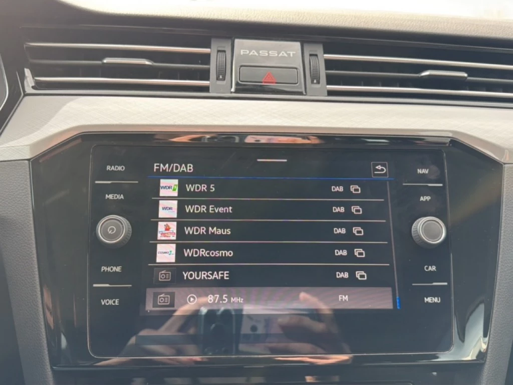 Hoofdafbeelding Volkswagen Passat