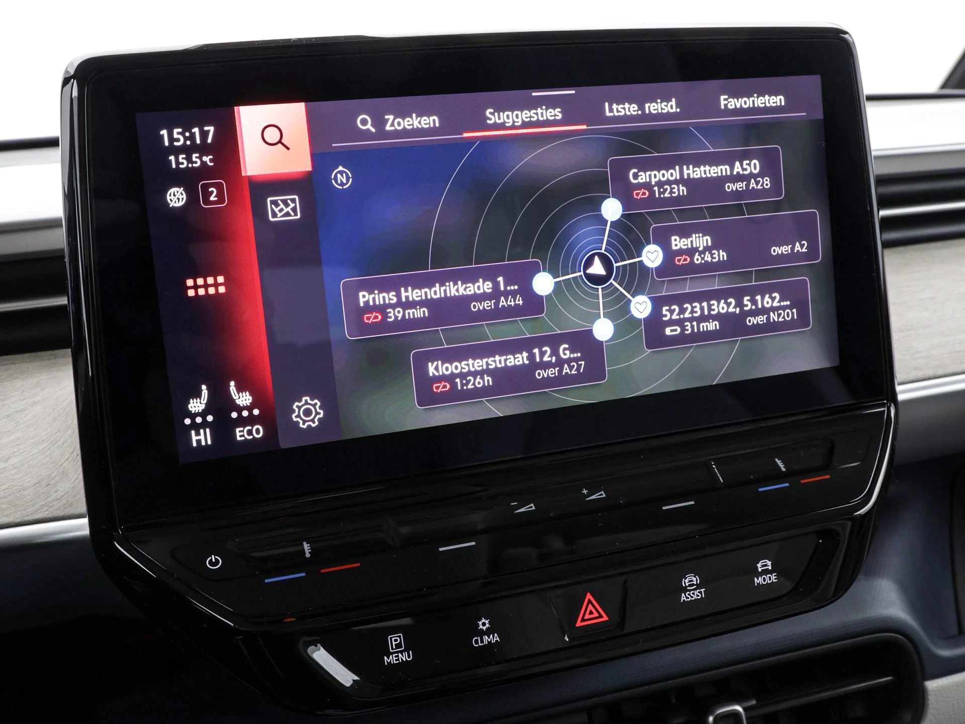 Hoofdafbeelding Volkswagen ID. Buzz