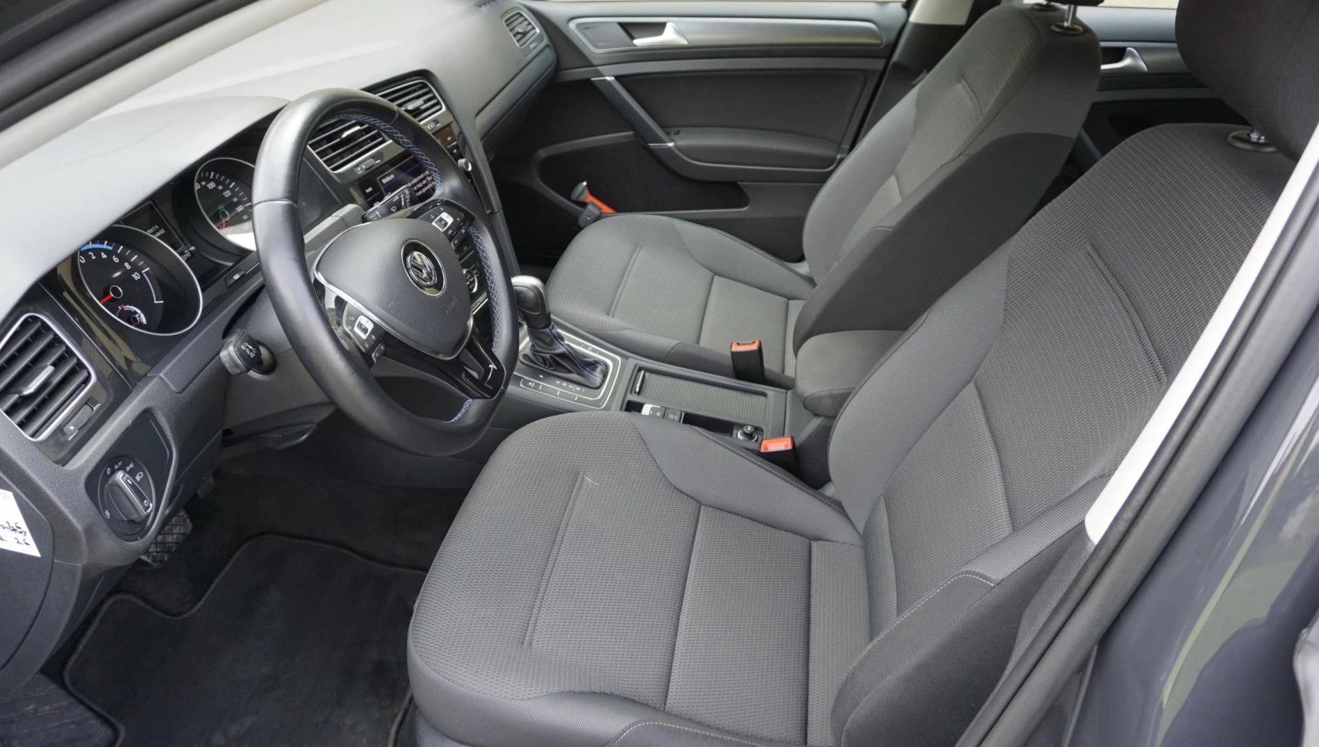 Hoofdafbeelding Volkswagen e-Golf