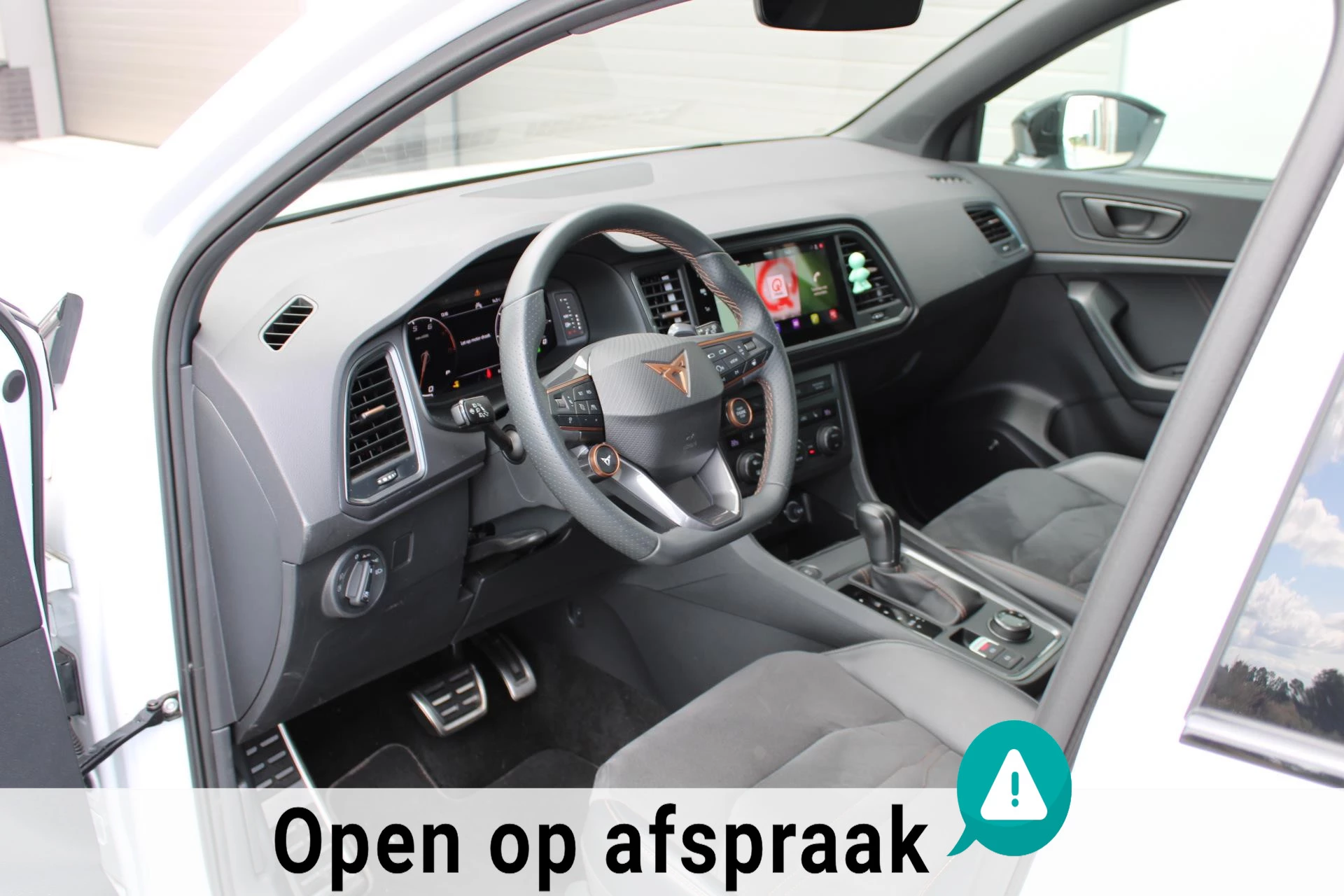Hoofdafbeelding CUPRA Ateca