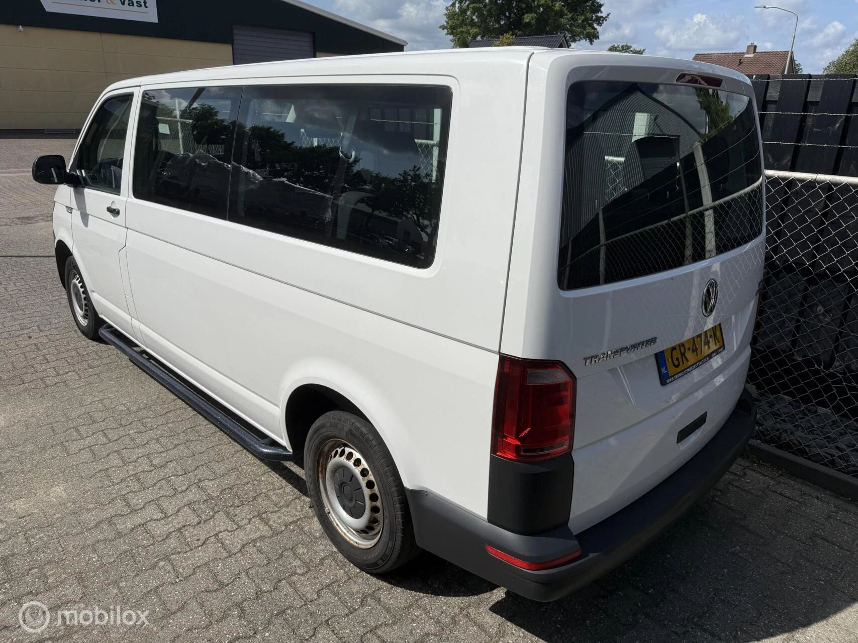 Hoofdafbeelding Volkswagen Transporter