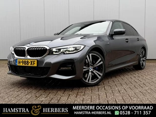 BMW 3-serie 330e eDrive Edition antraciet M-Sport