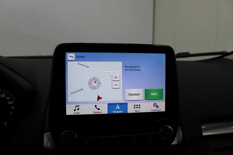 Hoofdafbeelding Ford EcoSport