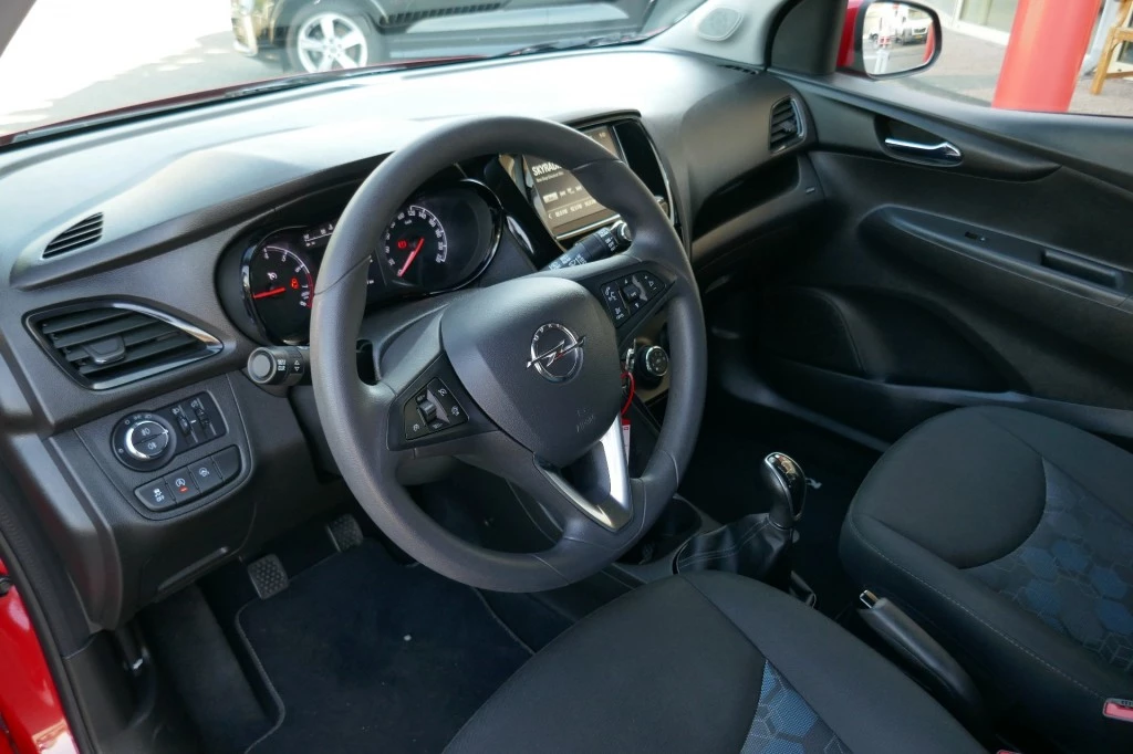 Hoofdafbeelding Opel KARL