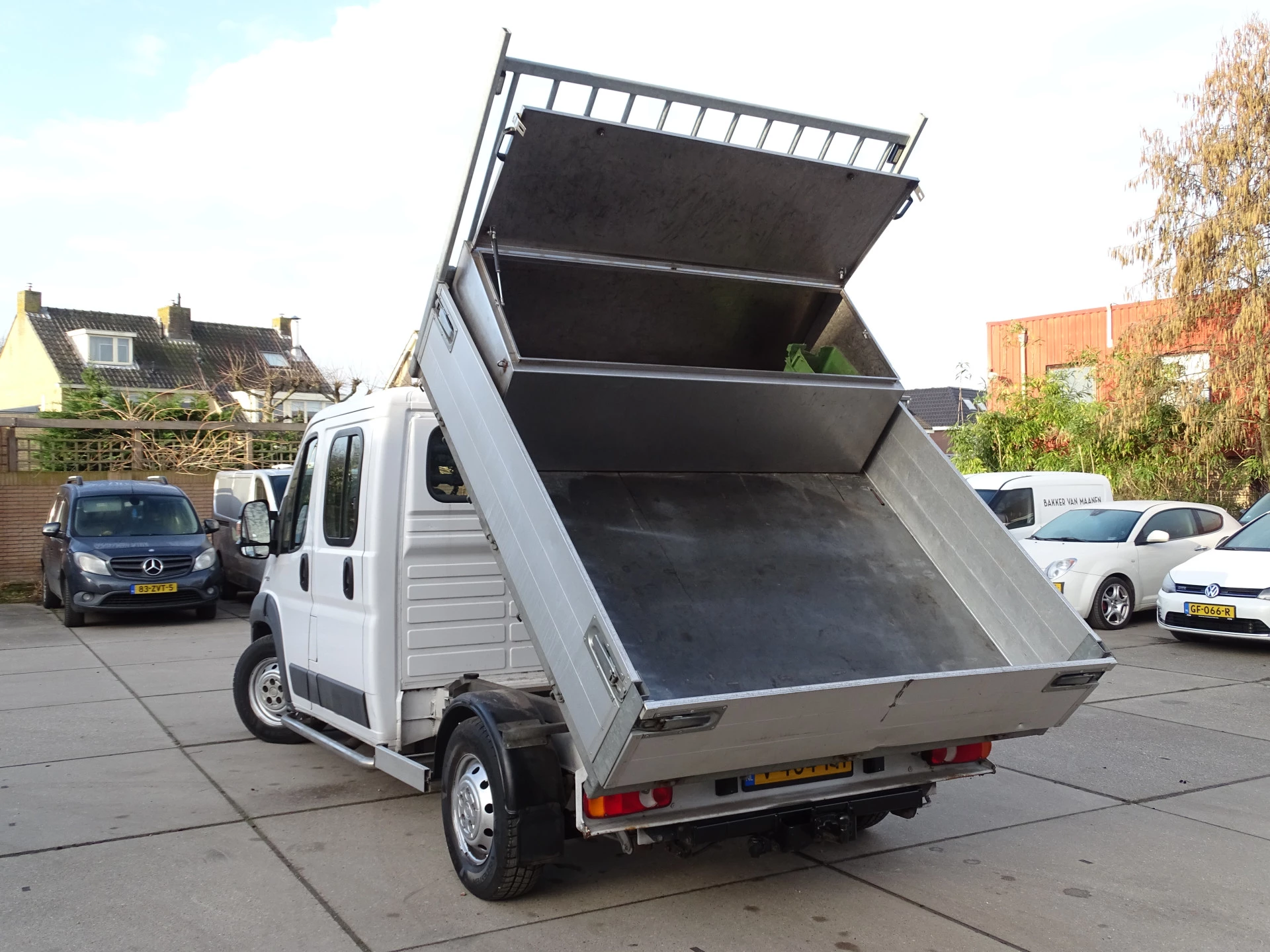 Hoofdafbeelding Fiat Ducato