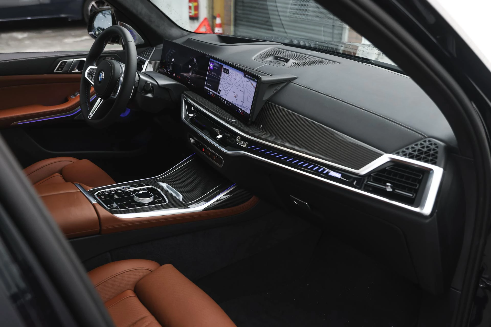 Hoofdafbeelding BMW X7