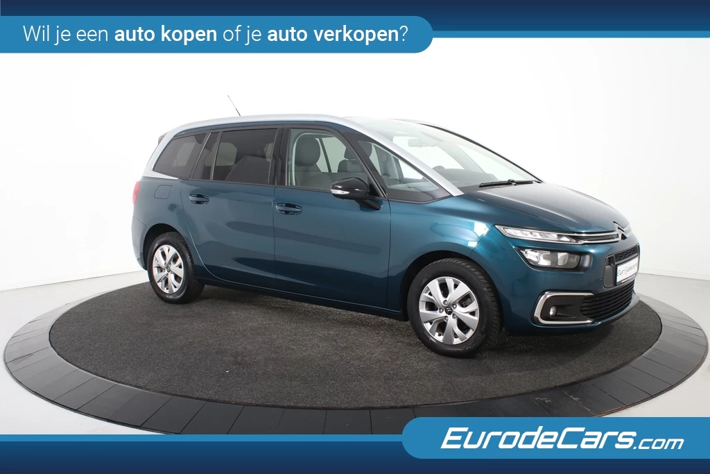 Hoofdafbeelding Citroën C4 Spacetourer