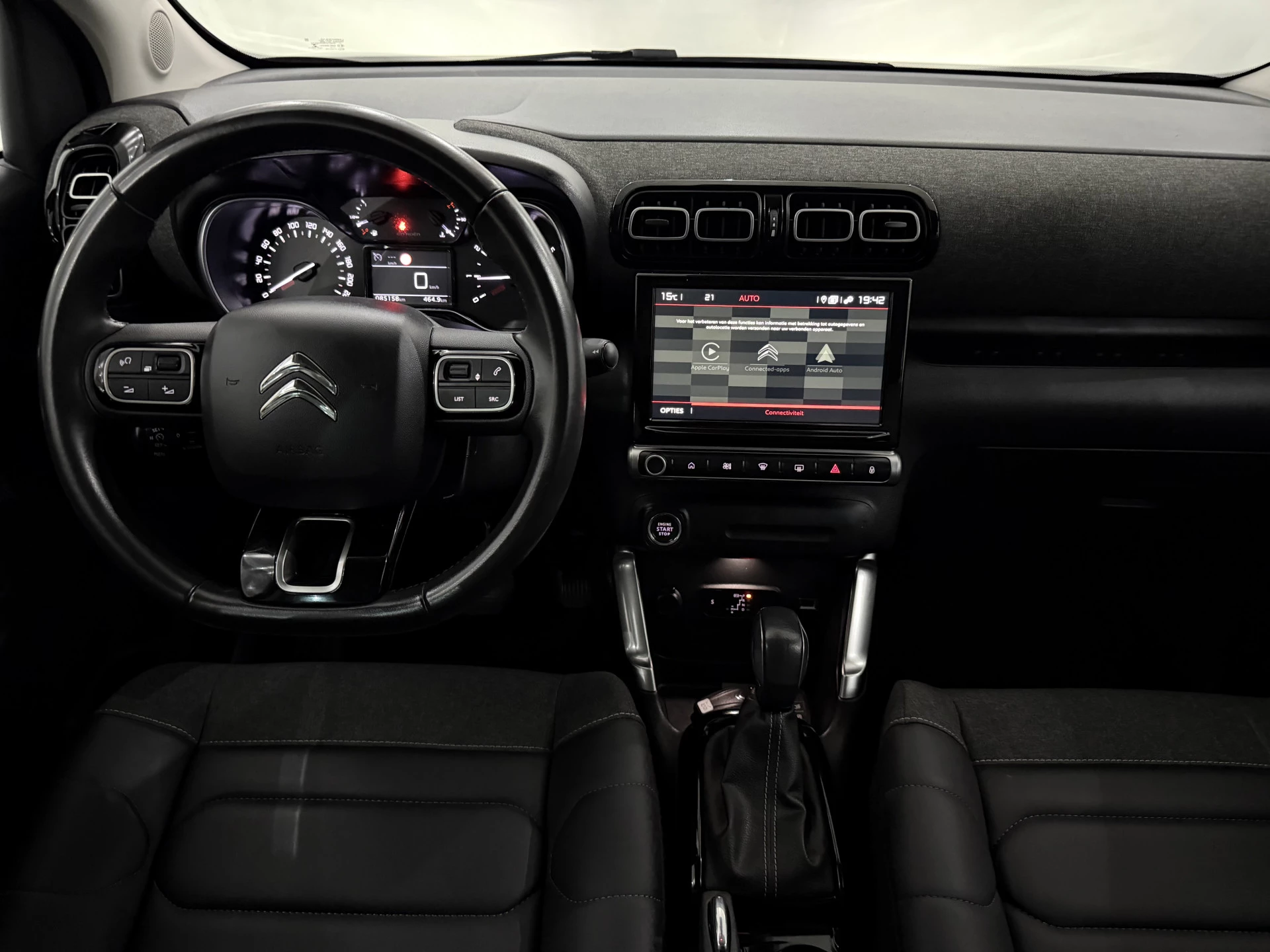 Hoofdafbeelding Citroën C3 Aircross