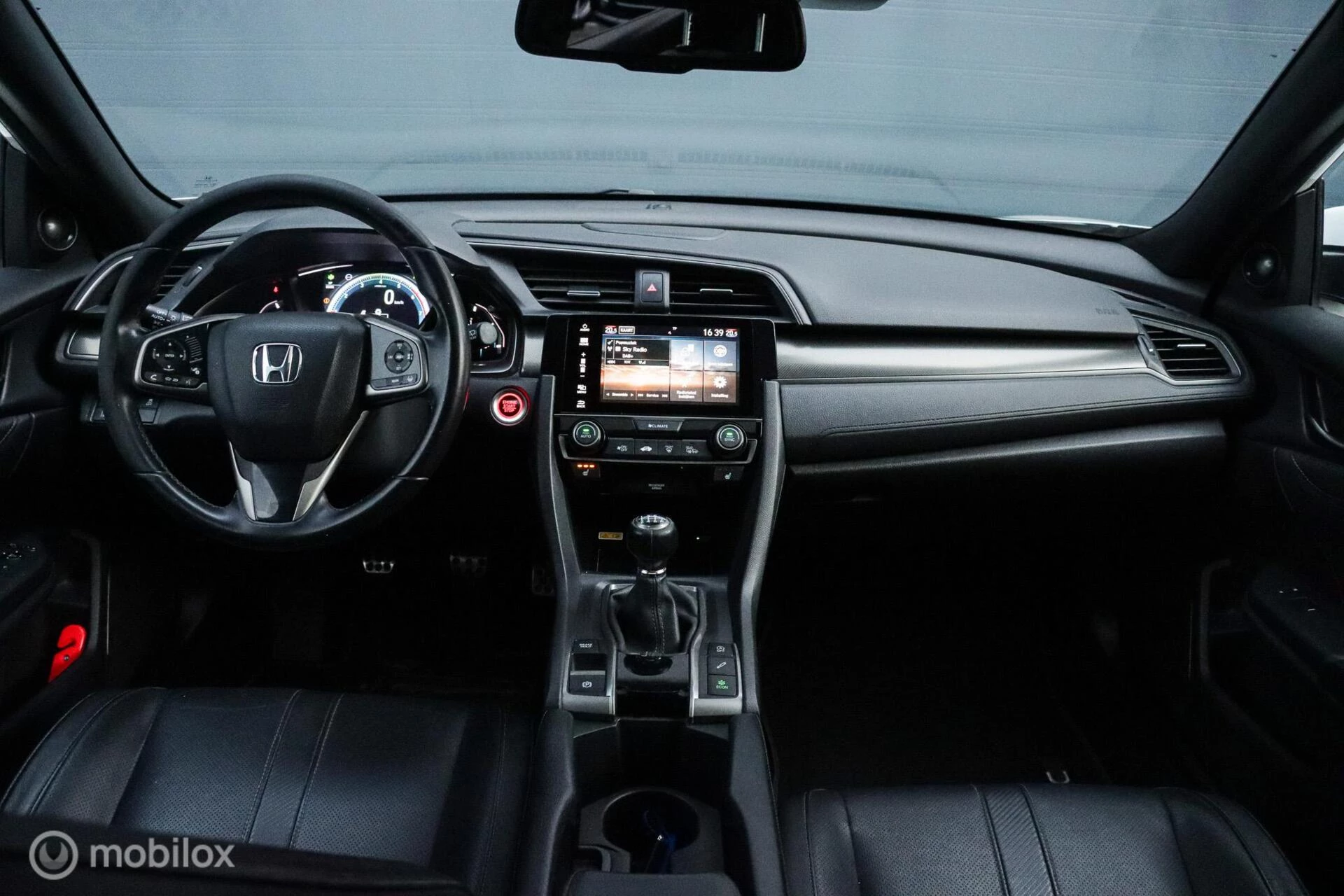 Hoofdafbeelding Honda Civic