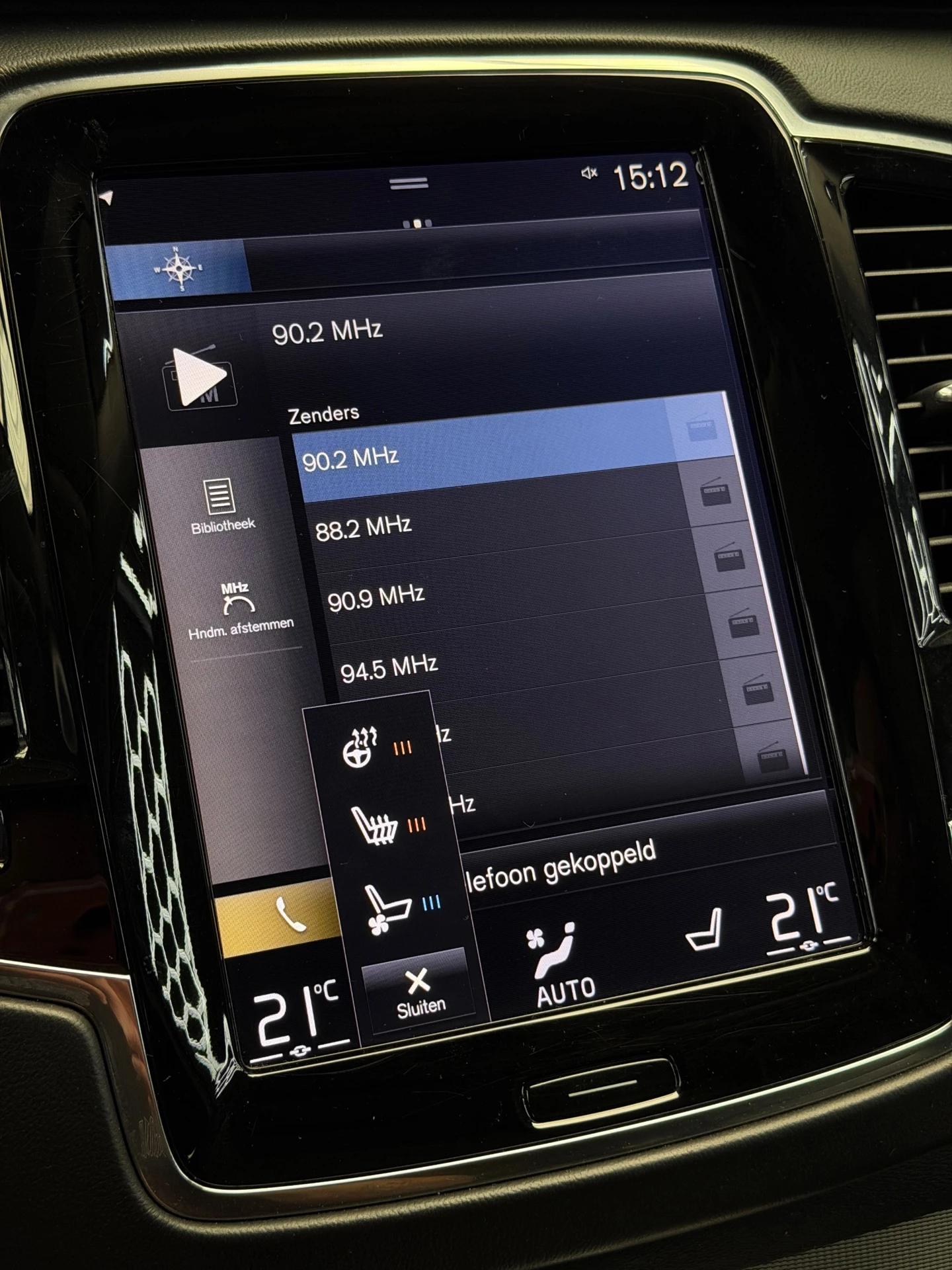 Hoofdafbeelding Volvo XC90