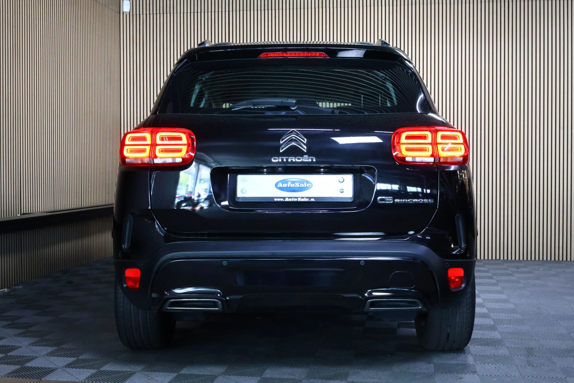 Hoofdafbeelding Citroën C5 Aircross