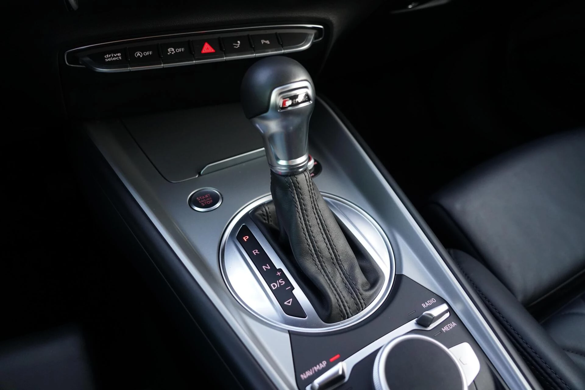 Hoofdafbeelding Audi TT