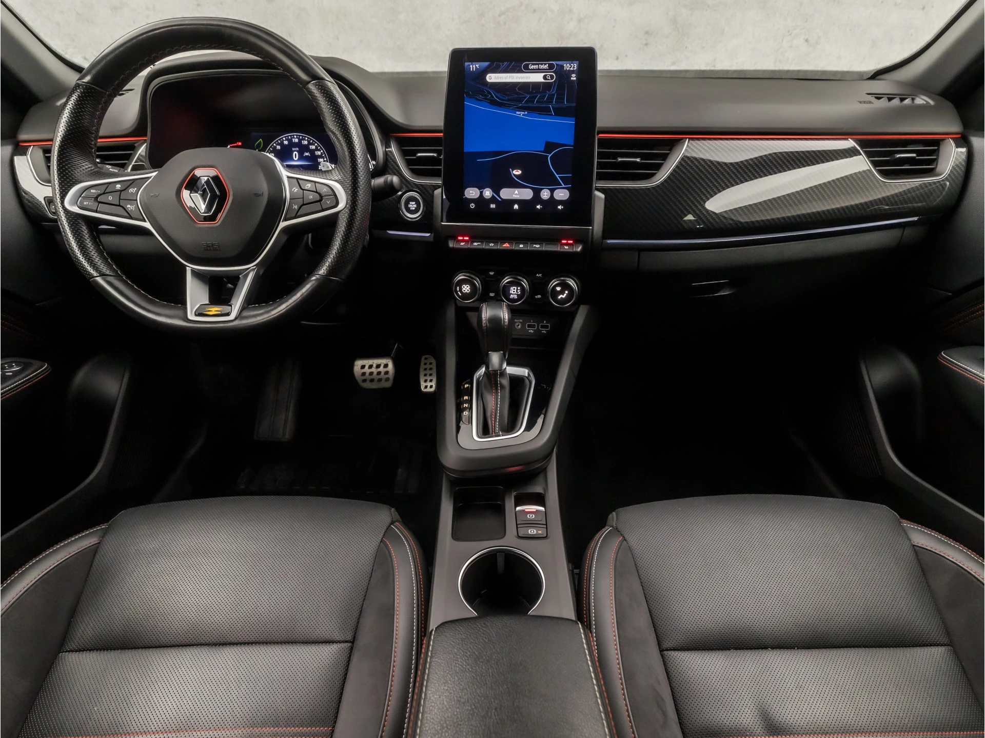 Hoofdafbeelding Renault Arkana