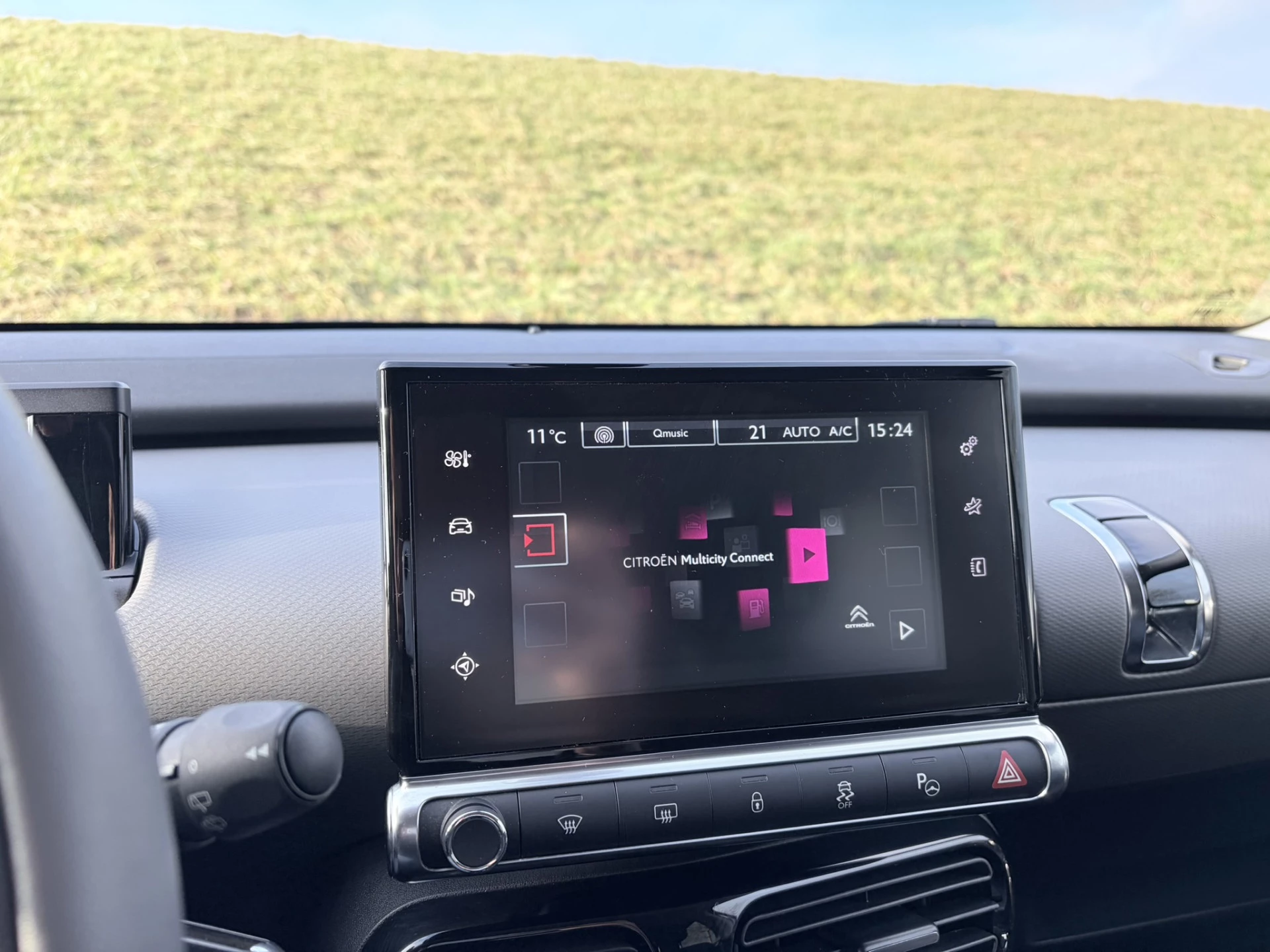 Hoofdafbeelding Citroën C4 Cactus