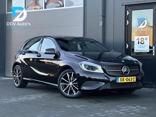 Mercedes A-klasse 180 CDI|2014|Cruise|Sensoren|Stoelverwarming|Bluetooth