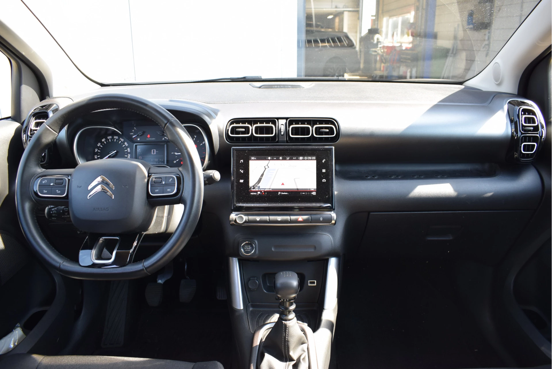 Hoofdafbeelding Citroën C3 Aircross