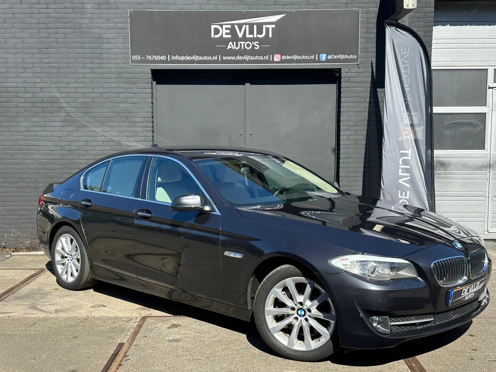 Hoofdafbeelding BMW 5 Serie