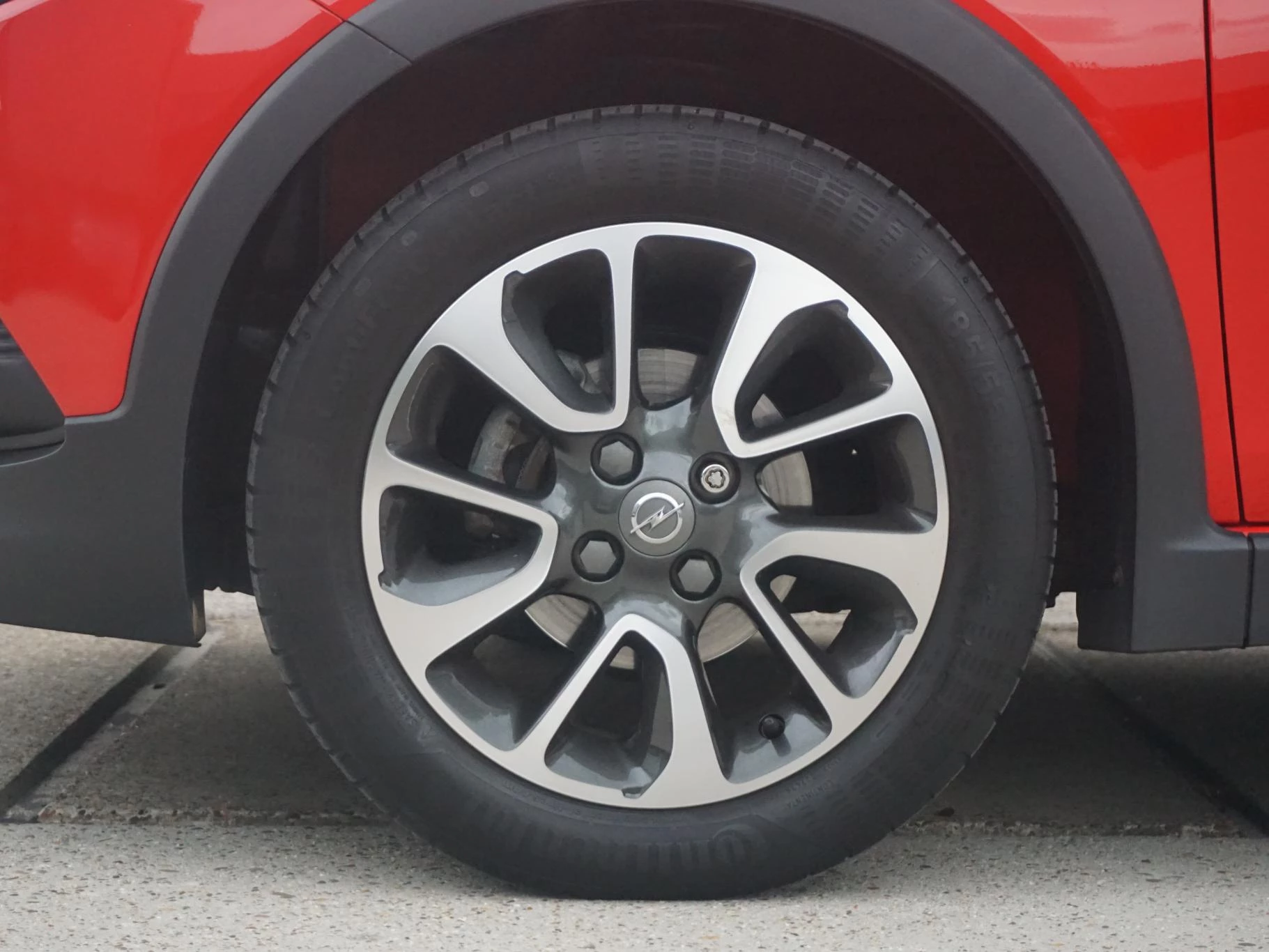 Hoofdafbeelding Opel KARL