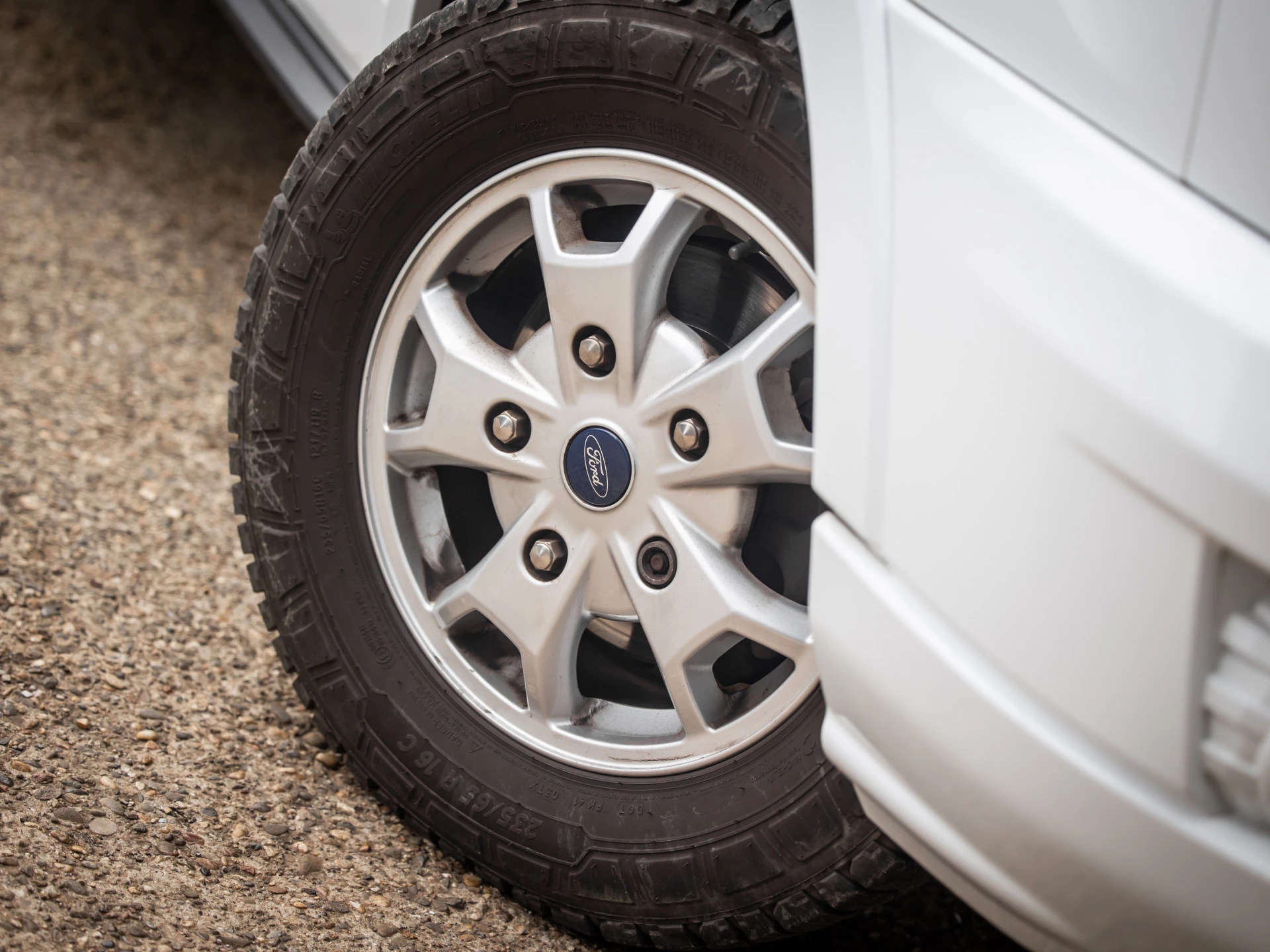 Hoofdafbeelding Benimar Camper TESSORO 463