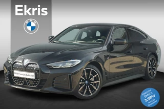 BMW i4 eDrive40 High Executive | M Sportpakket "| 19'' | Trekhaak Elektrisch